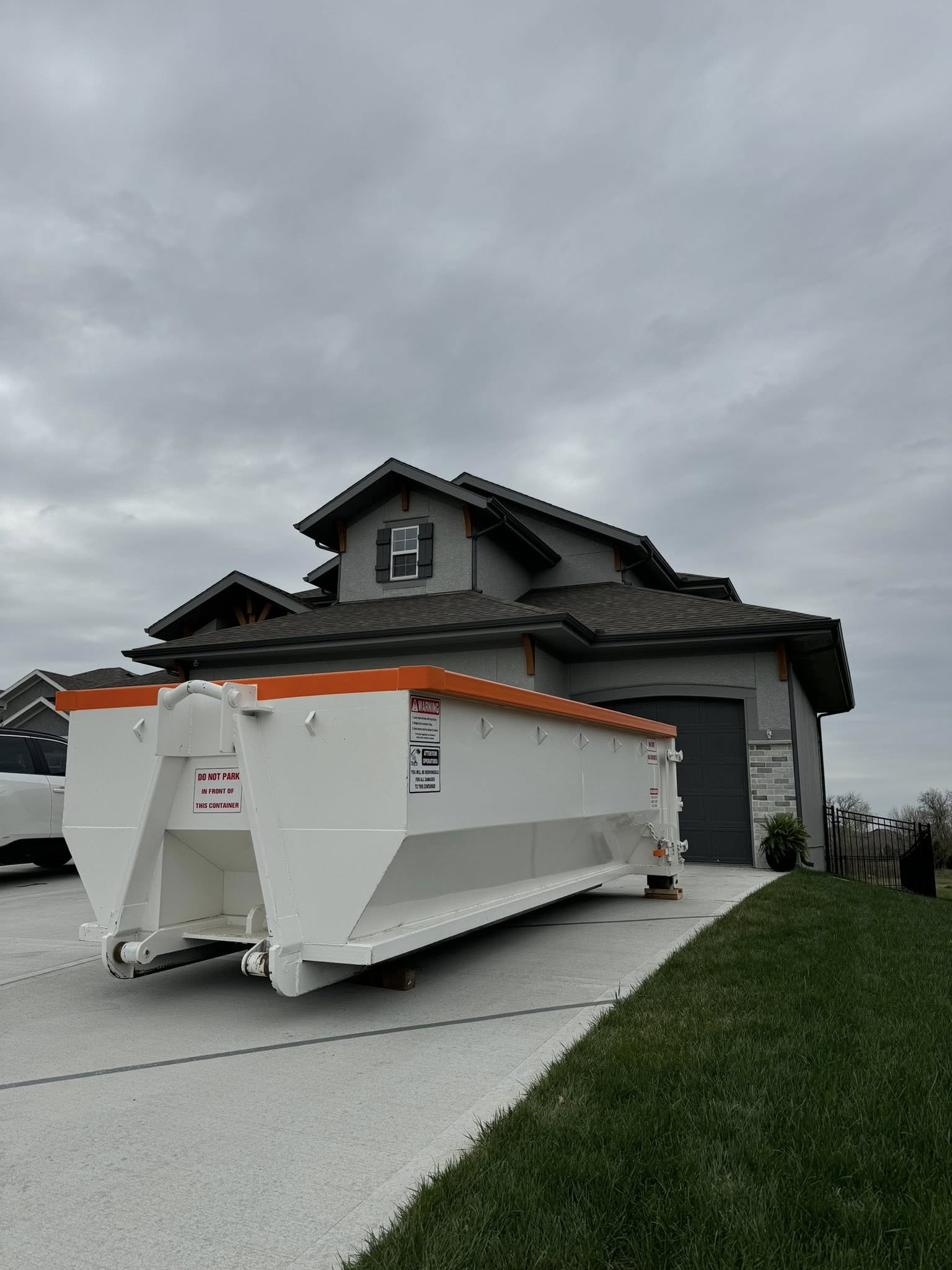 Rite-Away Dumpsters LLC