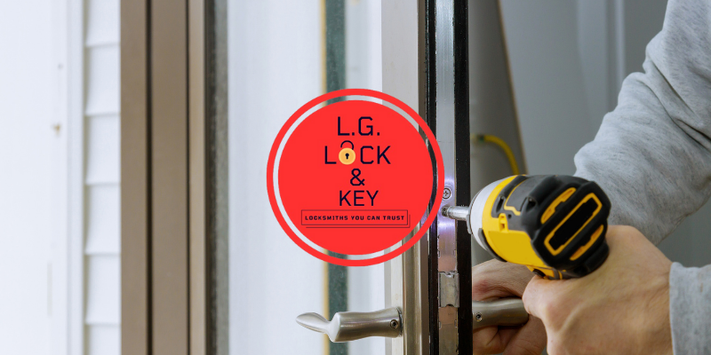 LG Lock and Key