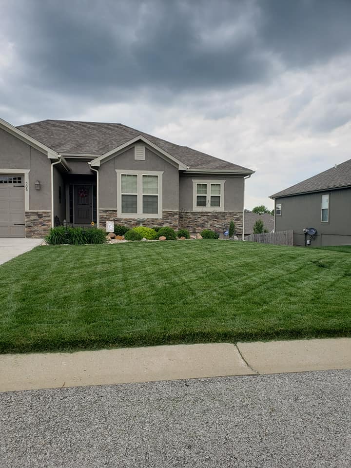 The Greenskeeper Lawn Care